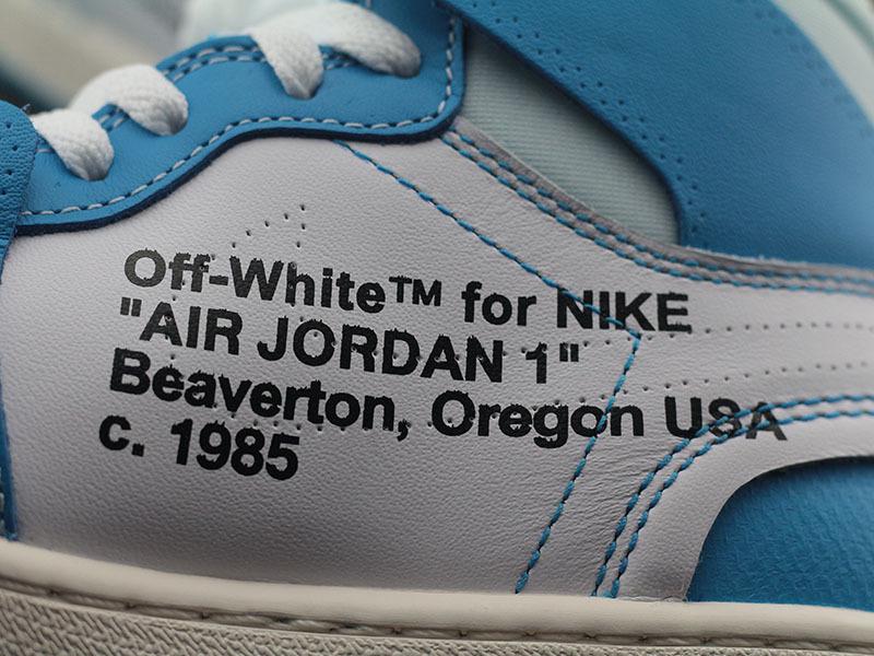 Jordan 1 Retro High   University Blue