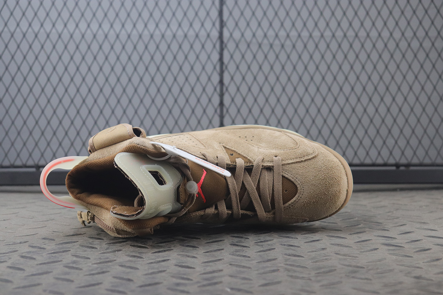 Jordan 6 Retro Travis Scott British Khaki