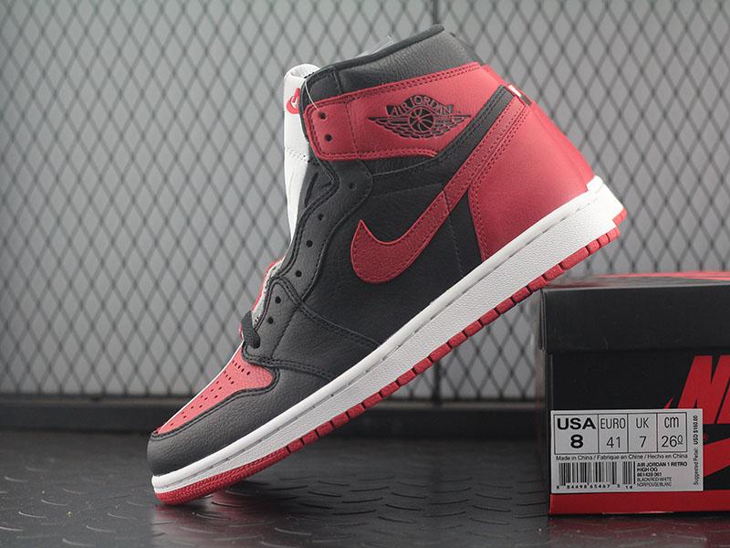 Jordan 1 Retro High Homage To Home