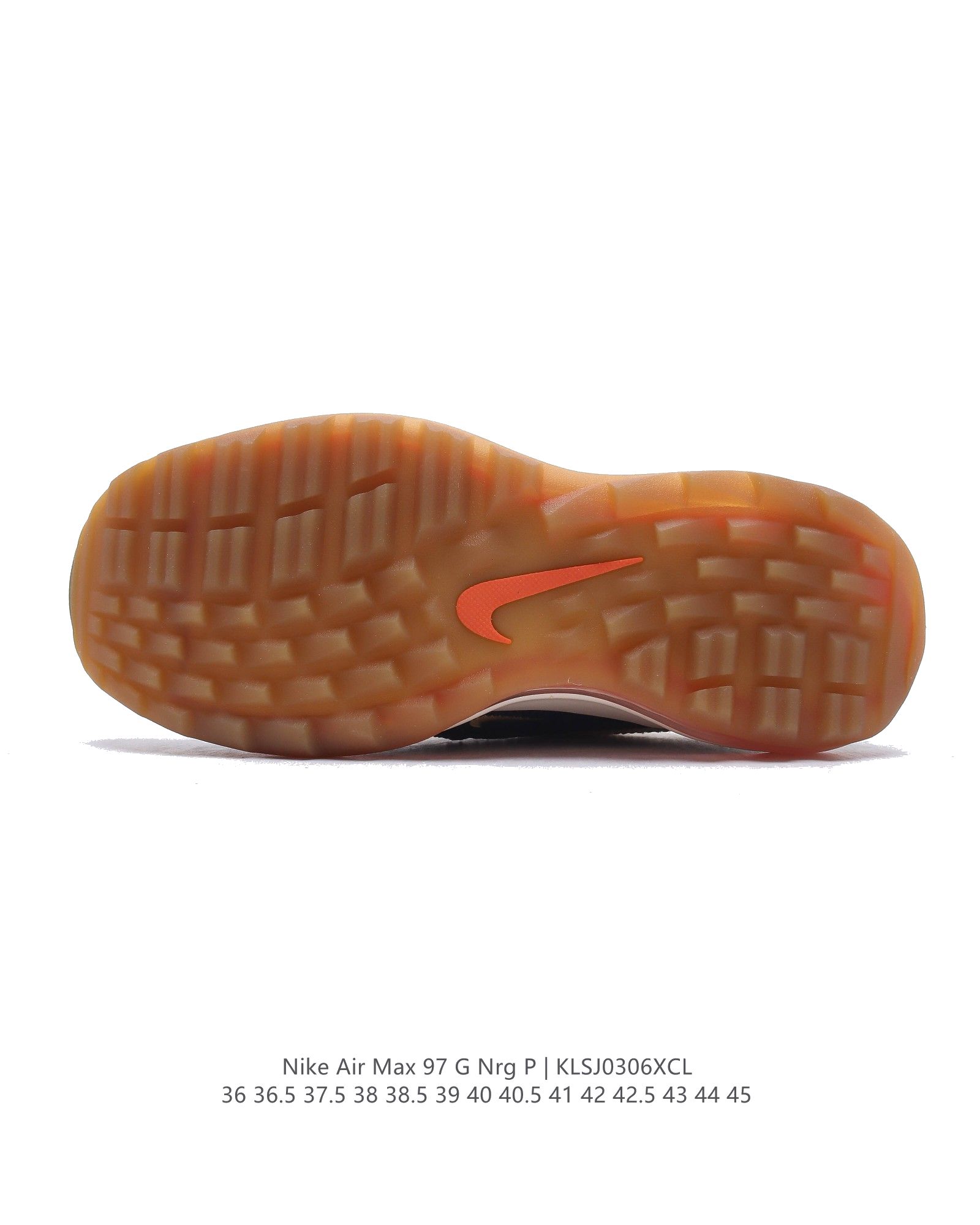 Nike Air Max 97 NRG CK1209-001 Dames & Heren Schoenen