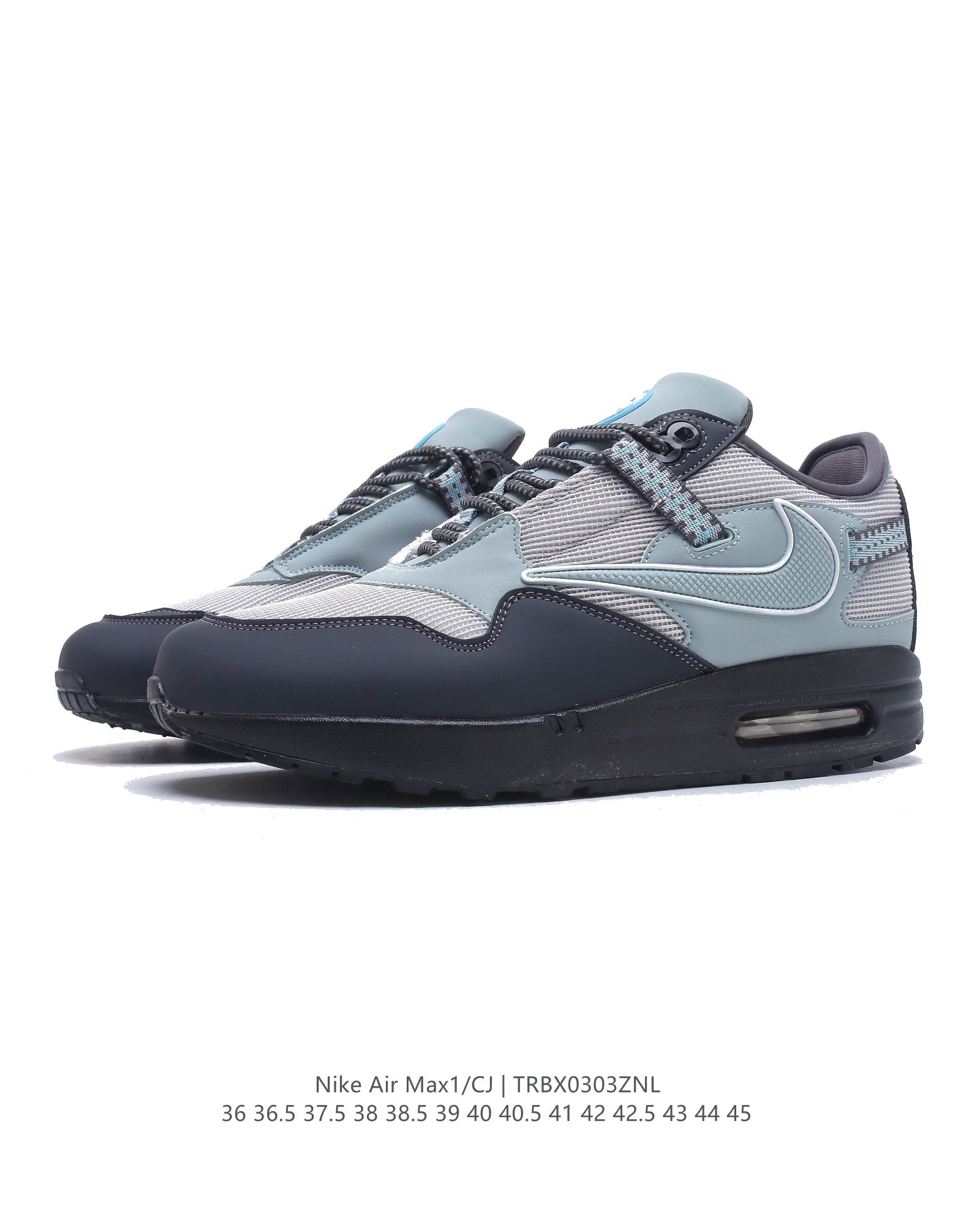 Nike Air Max 1 DO9392 Dames & Heren Schoenen-1