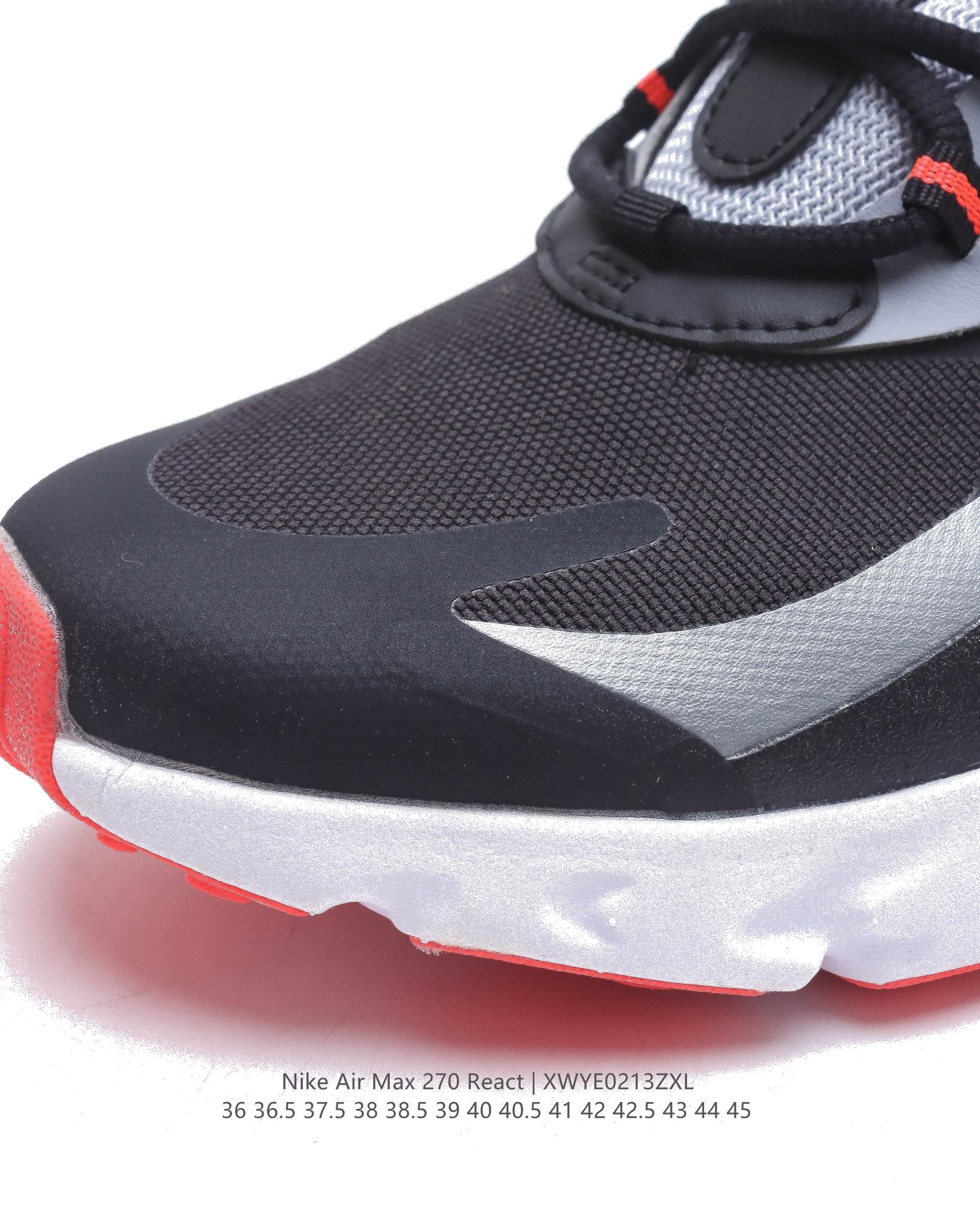 Nike Air Max 270 React SEBubble Pack Smoke GreyMulti Dames & Heren Schoenen-2