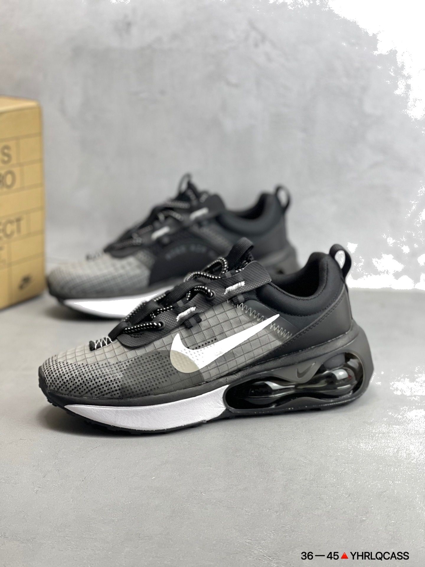 Nike Air Max 2021 Dames&Heren Schoenen-2