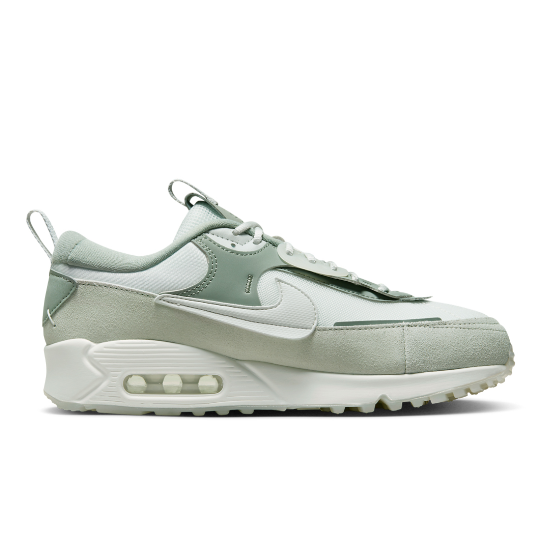 Nike Air Max 90 Futura in Minty Green Shades