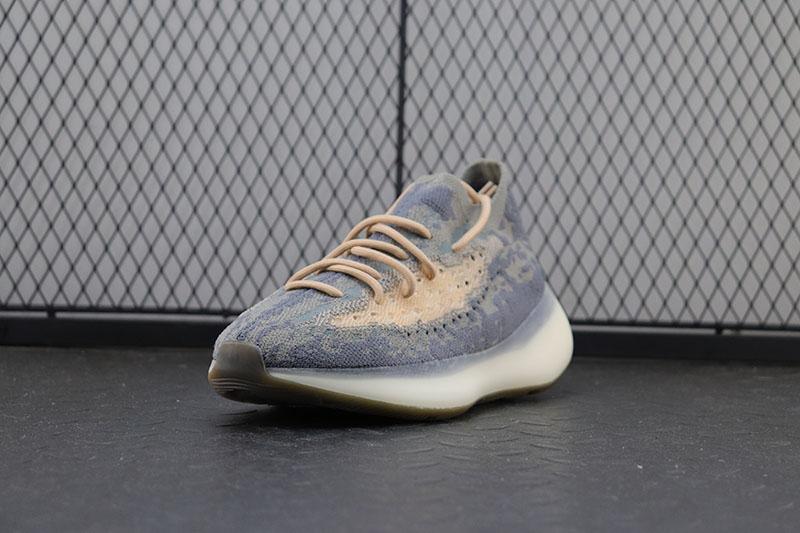 Adidas Yeezy Boost 380 Mist (Non-Reflective)