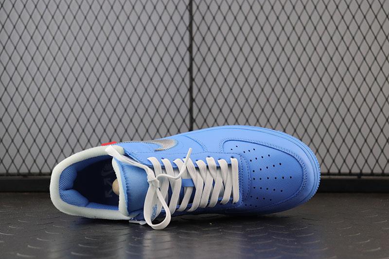 Air Force 1 Low   MCA University Blue