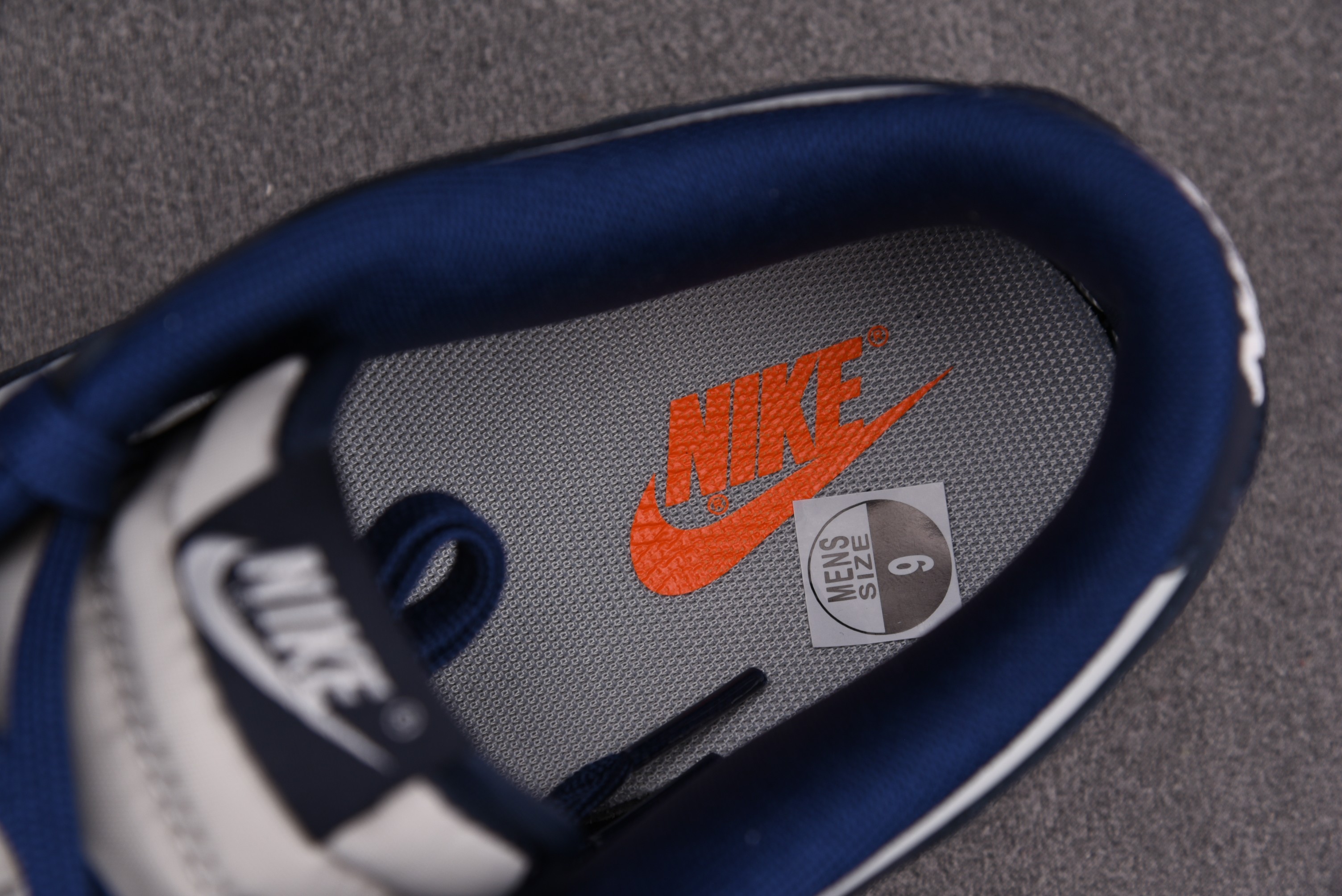 Nike Dunk Low Georgetown