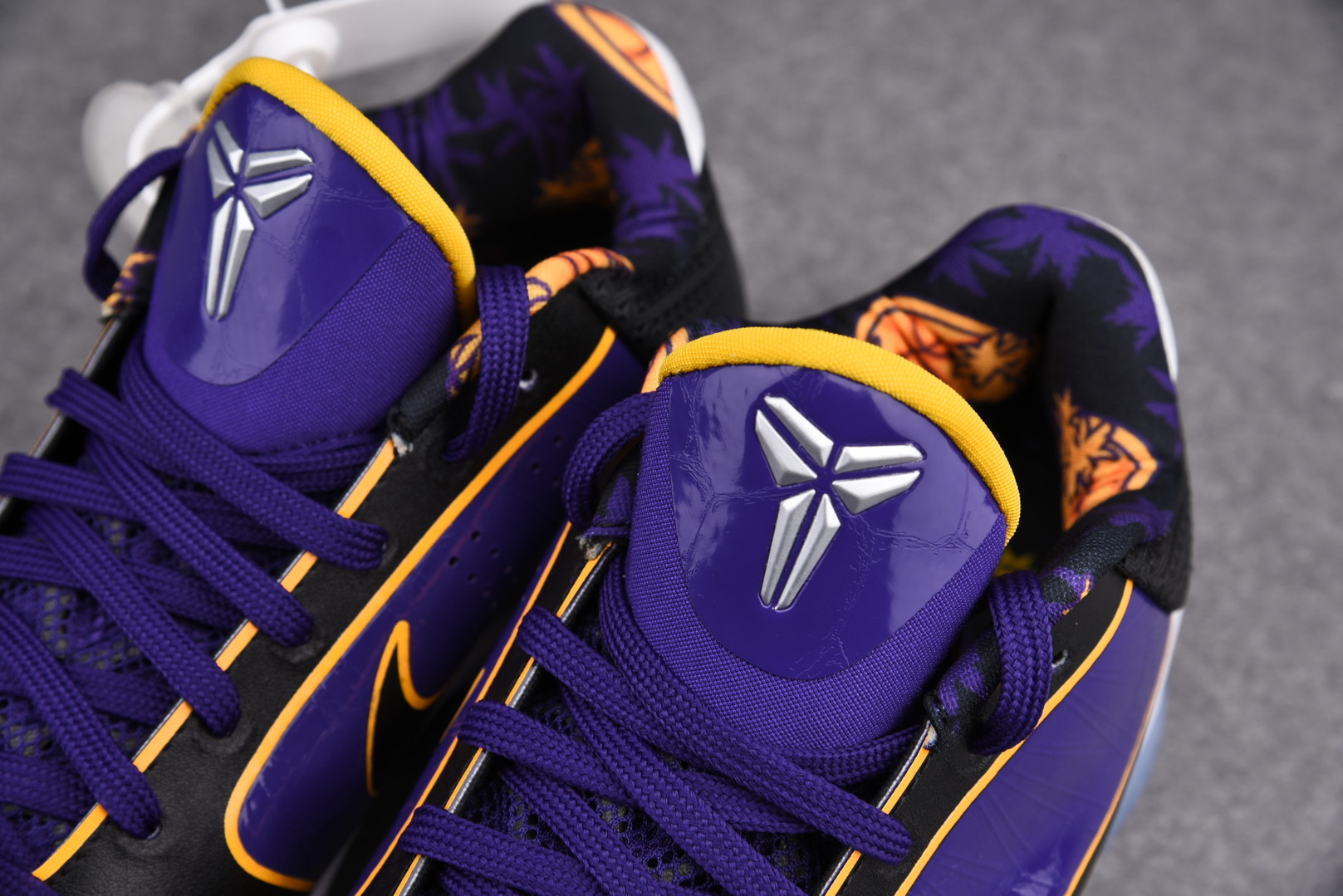 Nike Kobe 5 Protro Lakers 5x Champ