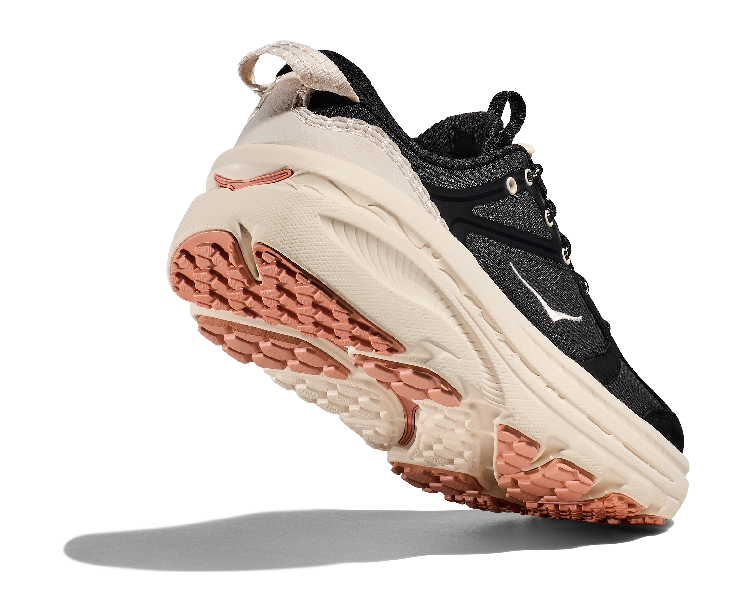 Hoka U BONDI B3 LS Black / Alabaster