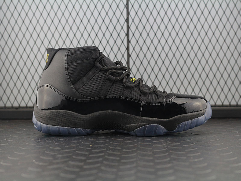 Jordan 11 Retro Gamma Blue