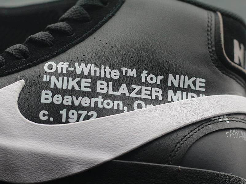 Nike Blazer Mid   Grim Reaper