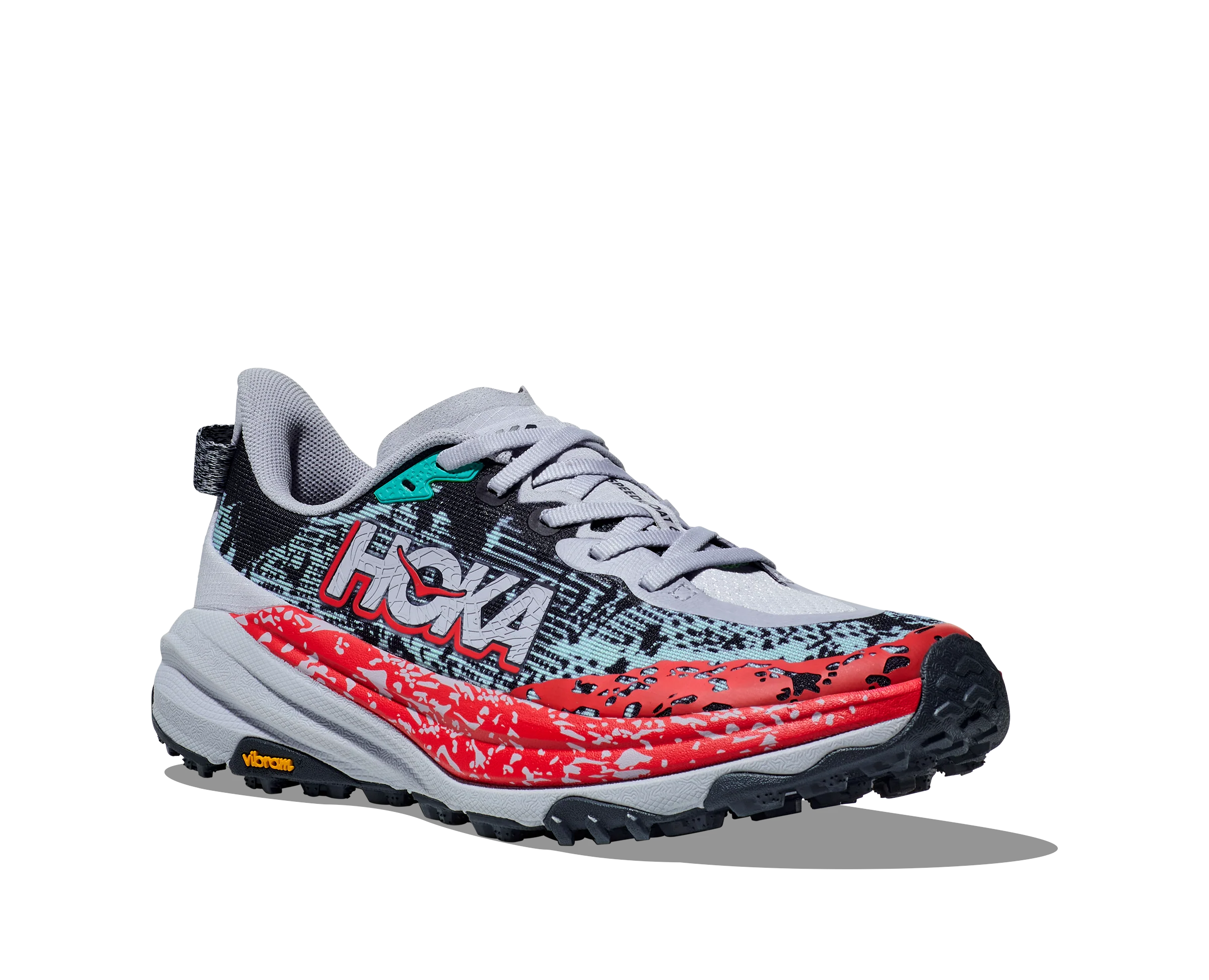 Hoka M SPEEDGOAT 6 Gull / Stormy Skies