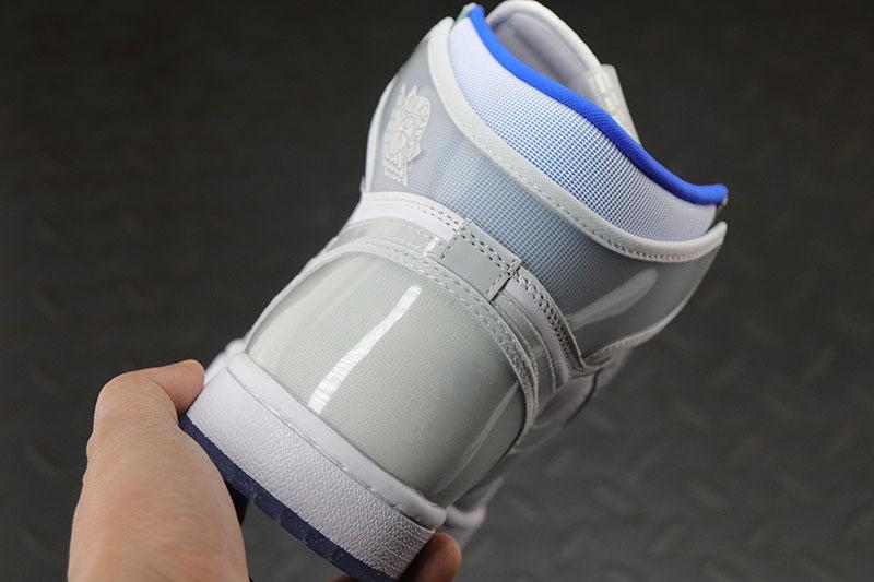 Jordan 1 Zoom Racer Blue