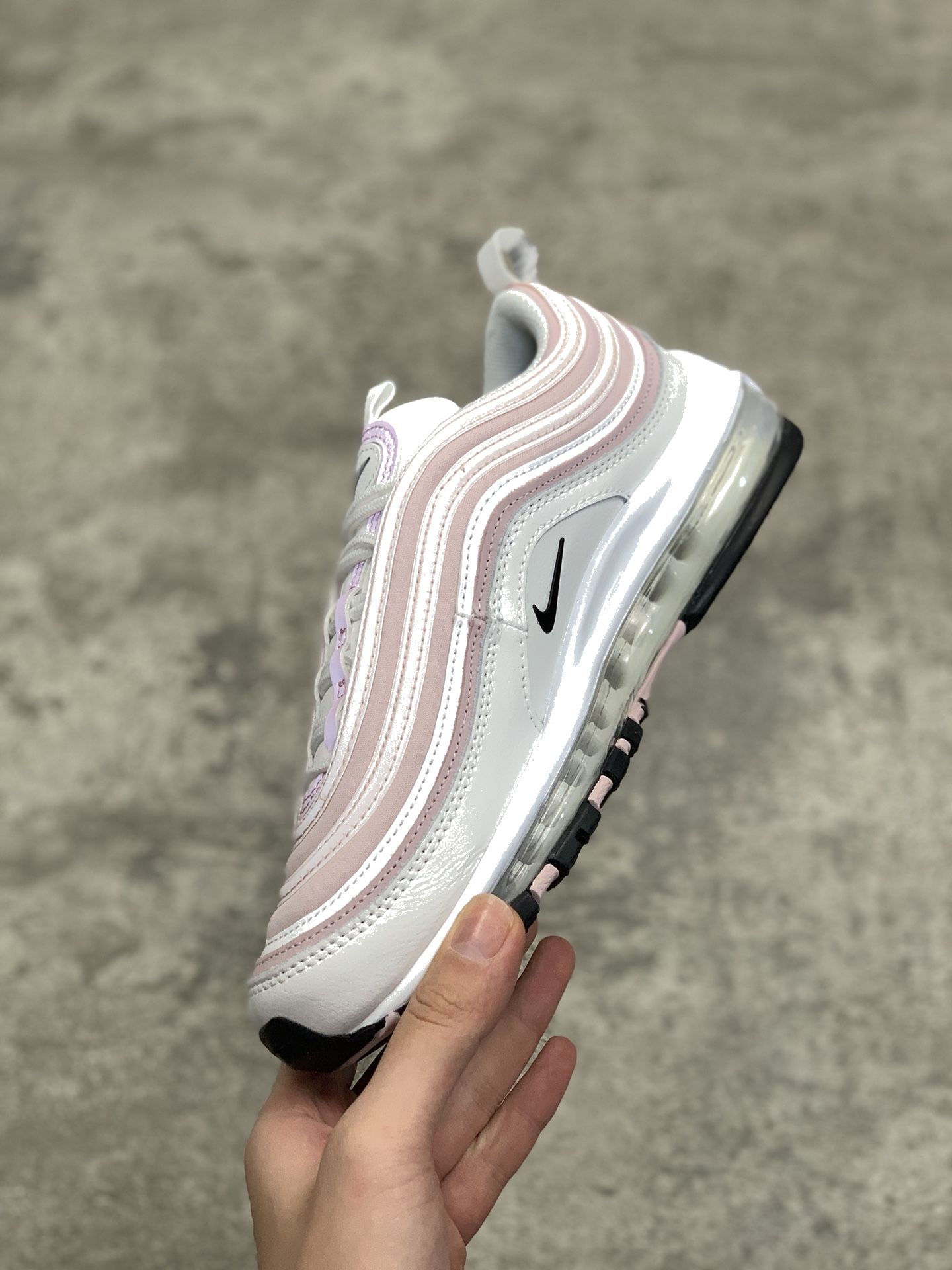 Nike Air Max 97 Dames Schoenen-1