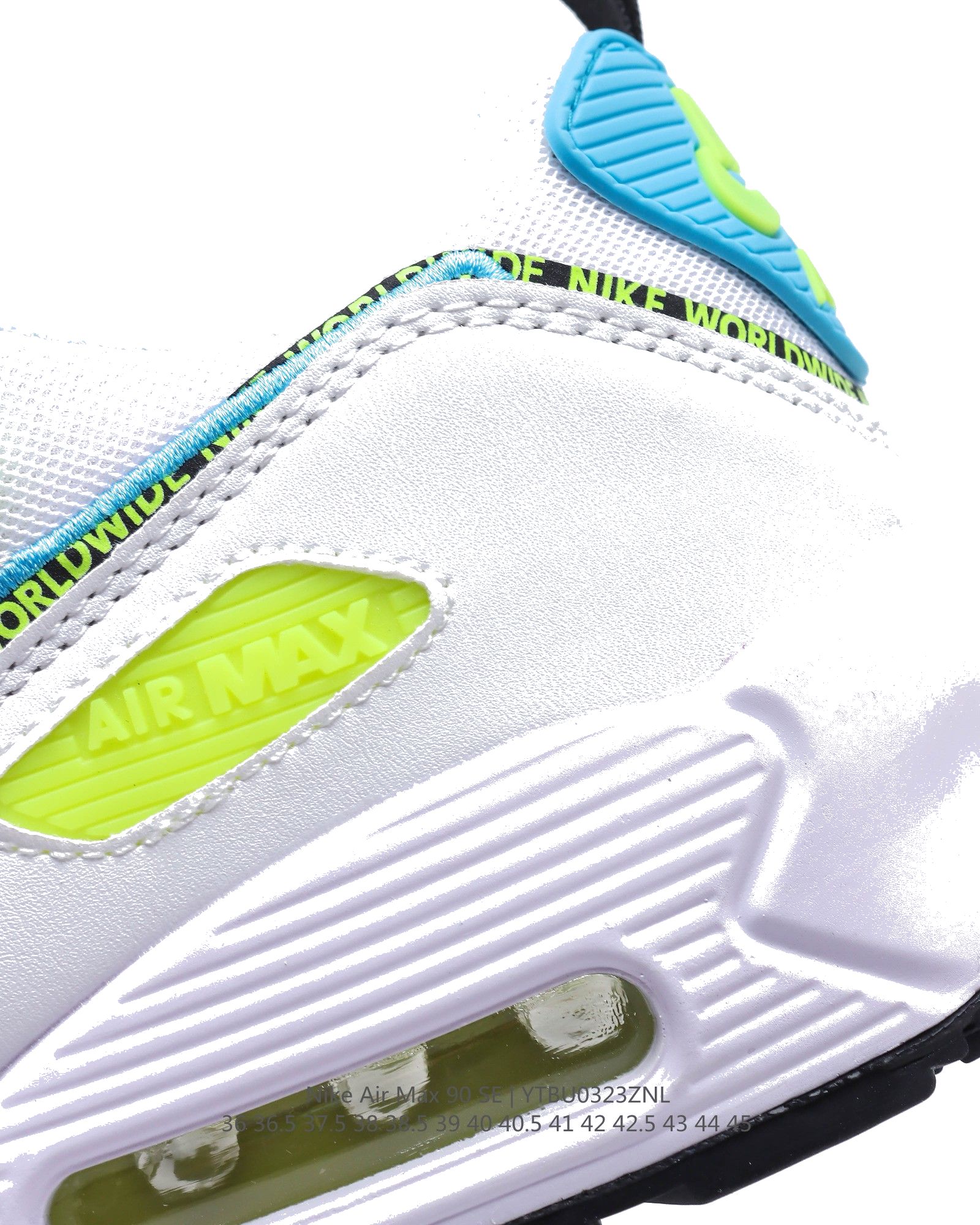 Nike Air Max 90 SESail CZ6419 Dames & Heren Schoenen