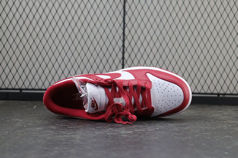 Nike Dunk Low University Red 2020