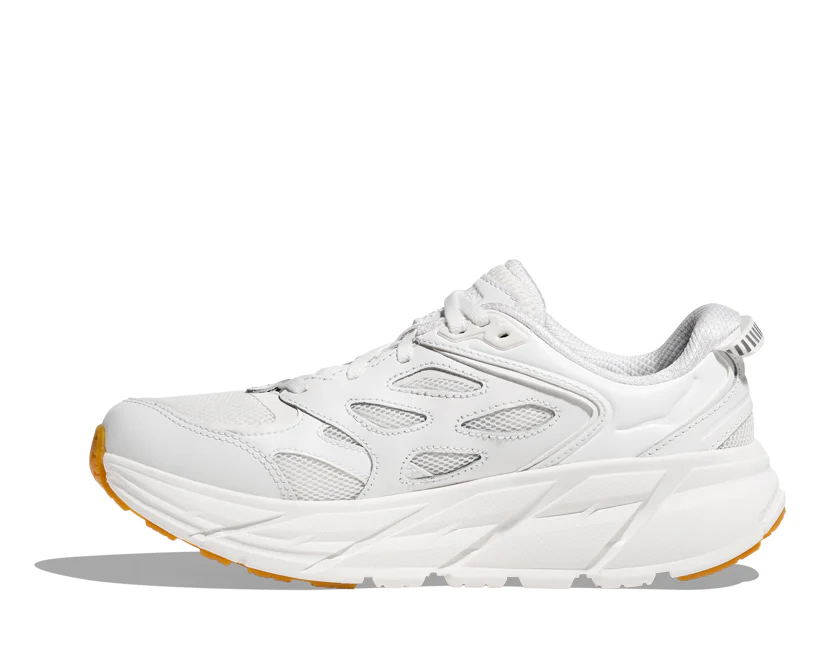 Hoka U CLIFTON L White / White