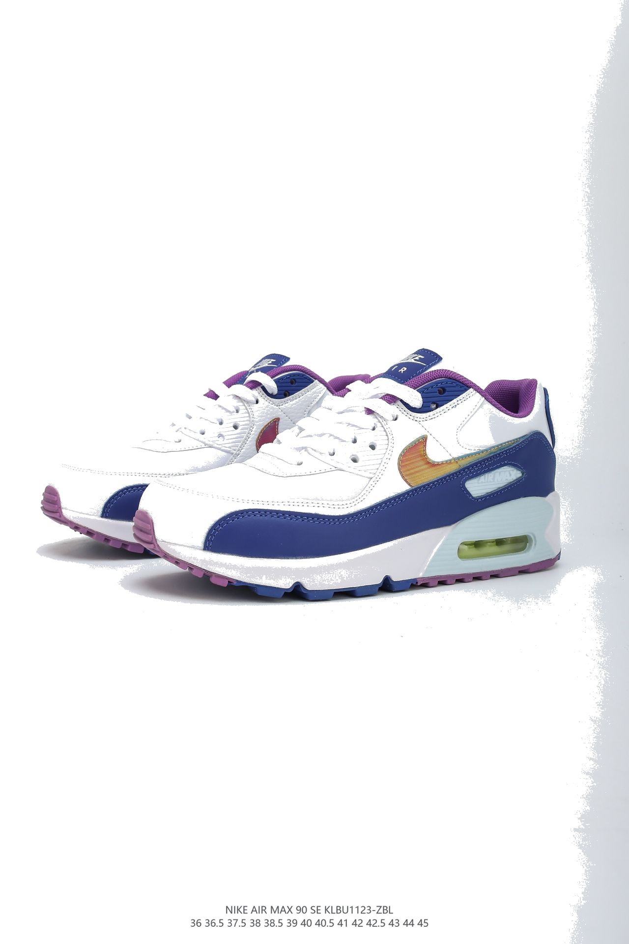 Nike Air Max 90 “Easter” CT3623-100 Dames & Heren Schoenen