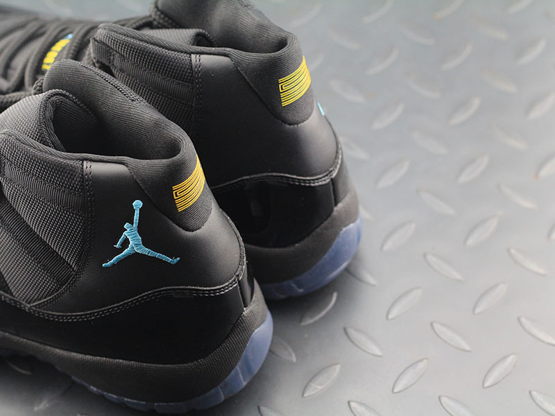 Jordan 11 Retro Gamma Blue