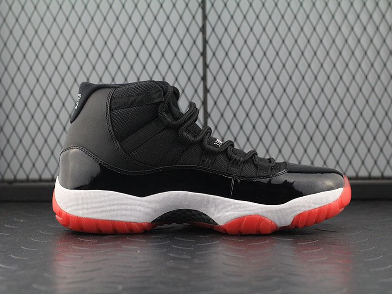 Air Jordan 11 Bred 2019