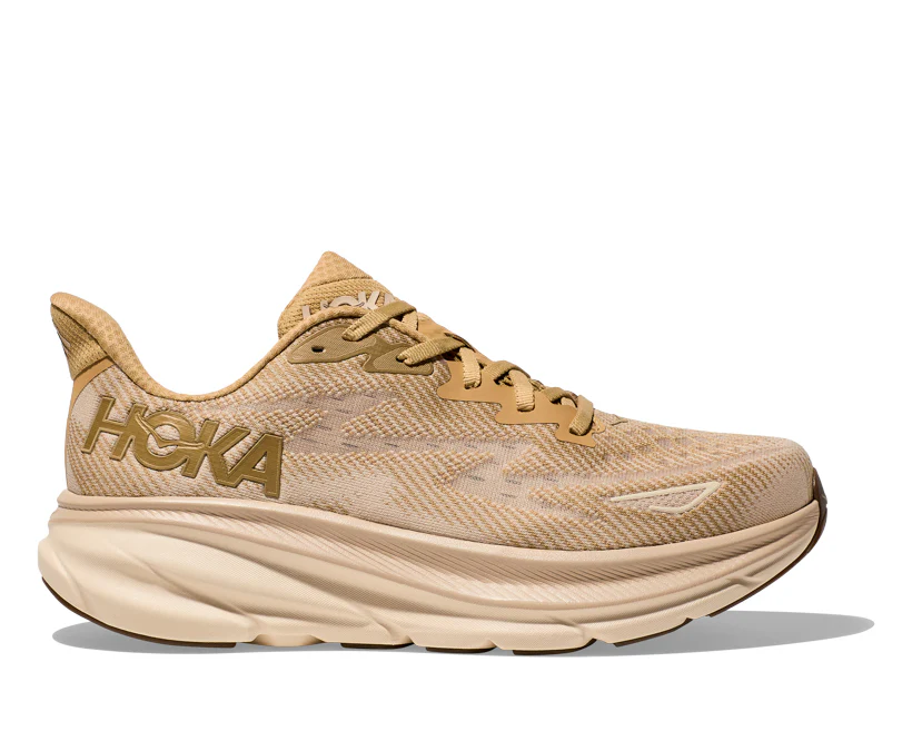 Hoka M CLIFTON 9 Wheat / Shifting Sand