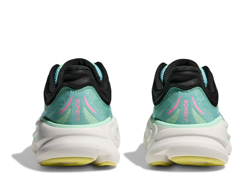 Hoka W BONDI 9 Blue Spark / Mint Fluorite