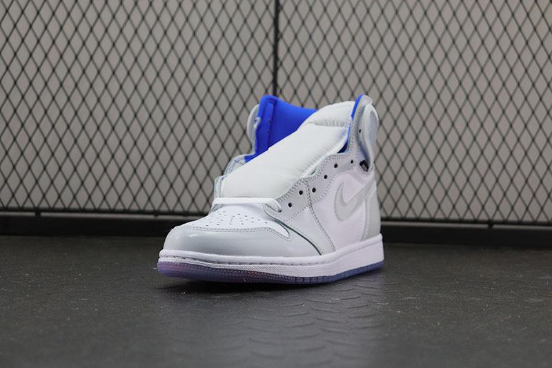 Jordan 1 Zoom Racer Blue