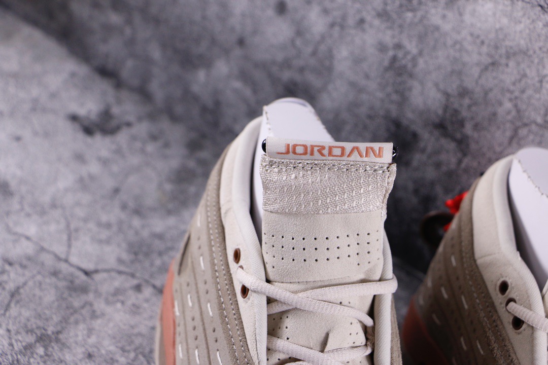 Jordan 14 Retro Low Clot Terra Blush