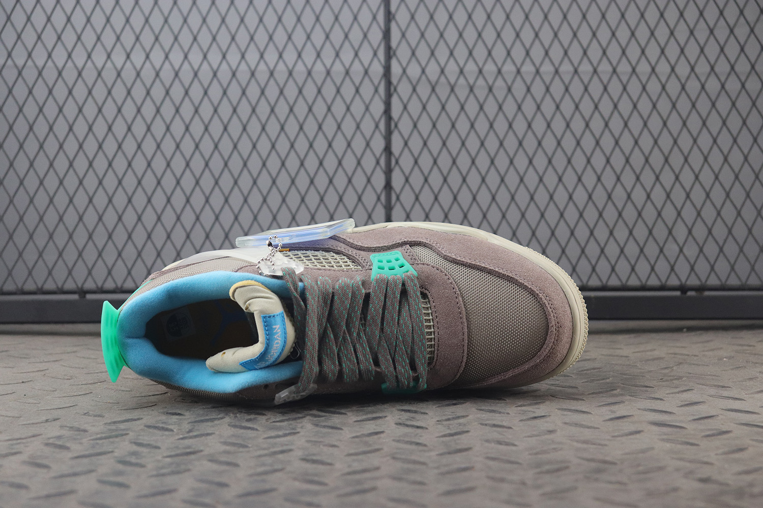 Jordan 4 Retro SP 30th Anniversary Union Taupe Haze