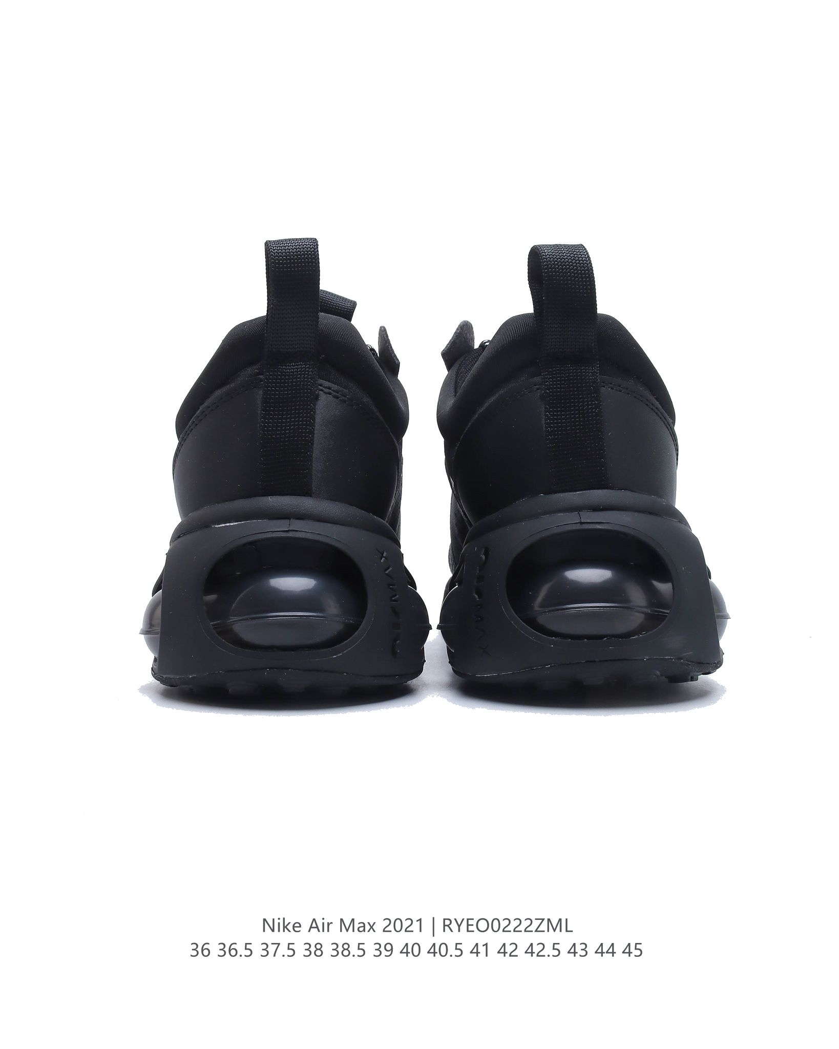 Nike Air Max 2021 New Air Cushioning DH4245 Dames & Heren Schoenen