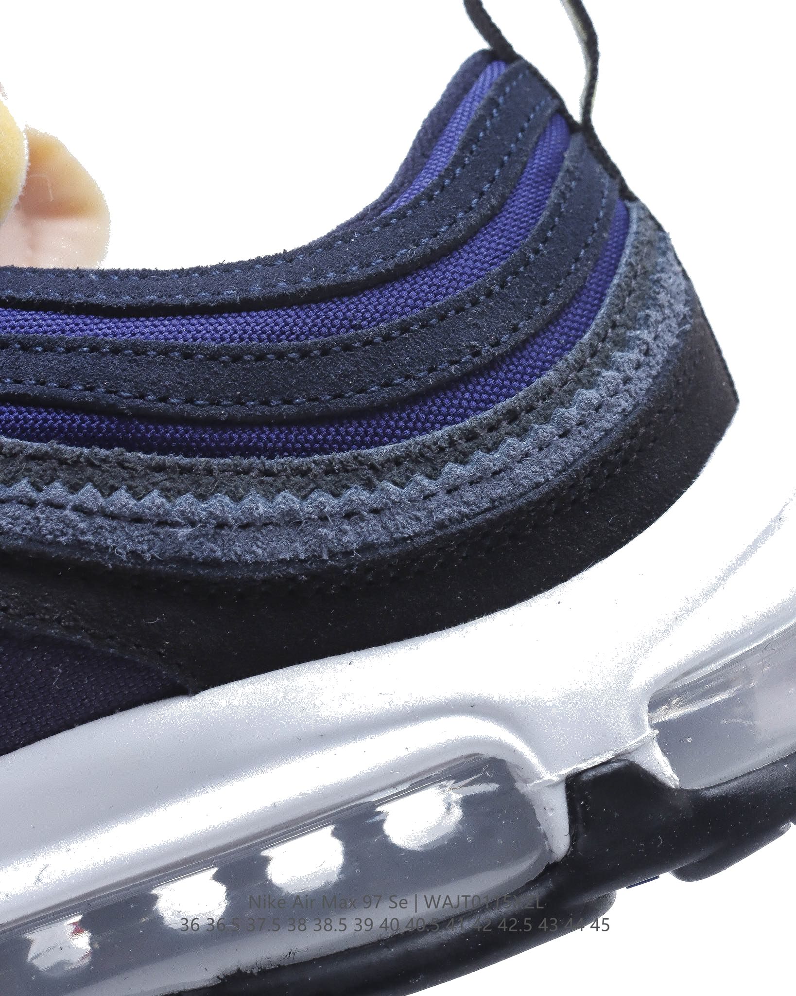 Nike Air Max 97 DH1085-001 Dames & Heren Schoenen