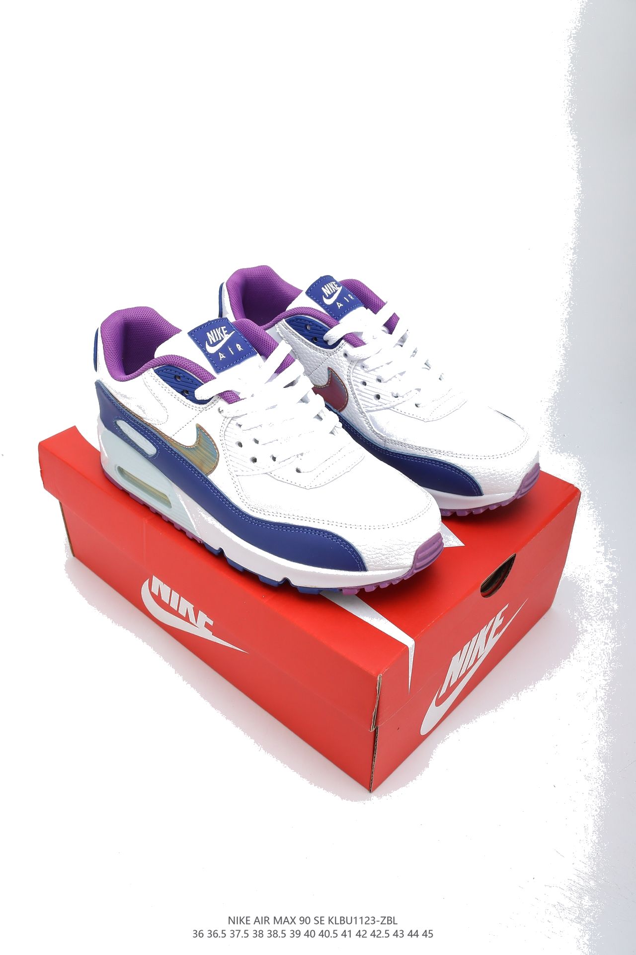 Nike Air Max 90 “Easter” CT3623-100 Dames & Heren Schoenen