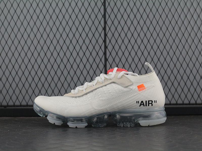 Air VaporMax   White