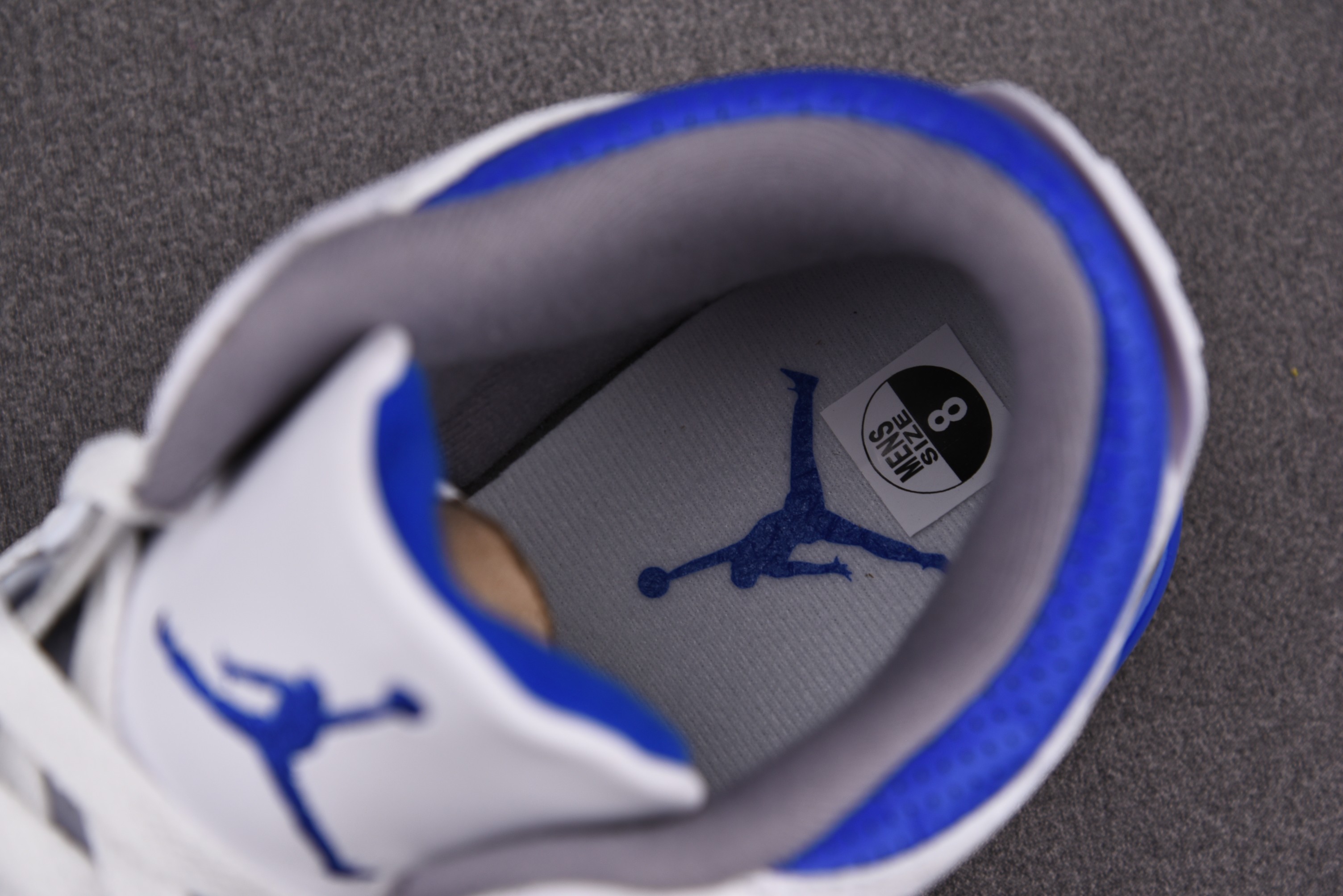 Jordan 3 Retro Racer Blue