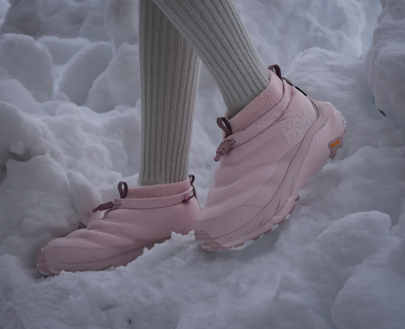 Hoka W KAHA 2 FROST MOC GTX Cosmic Pearl / Quartzite