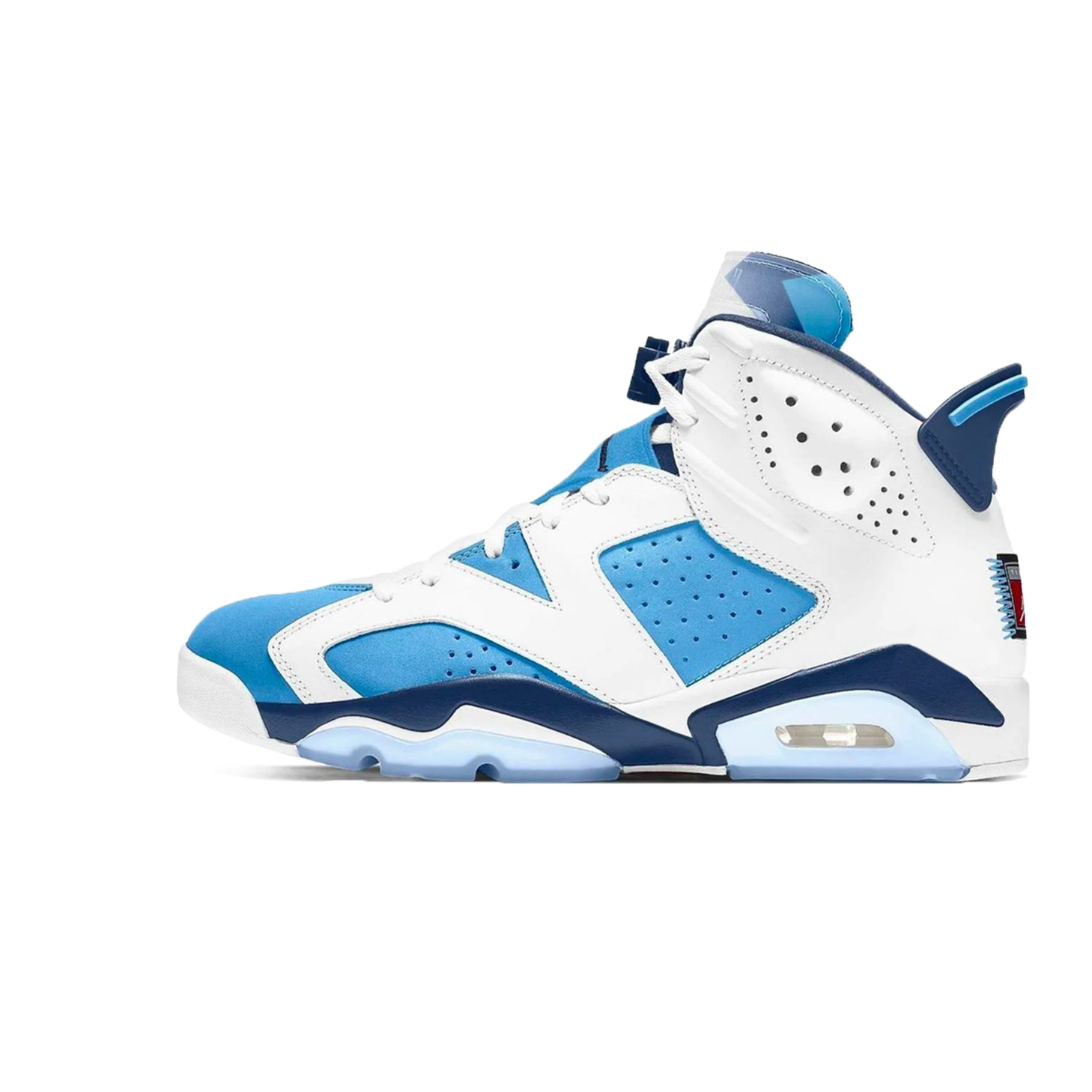 Jordan 6 UNC