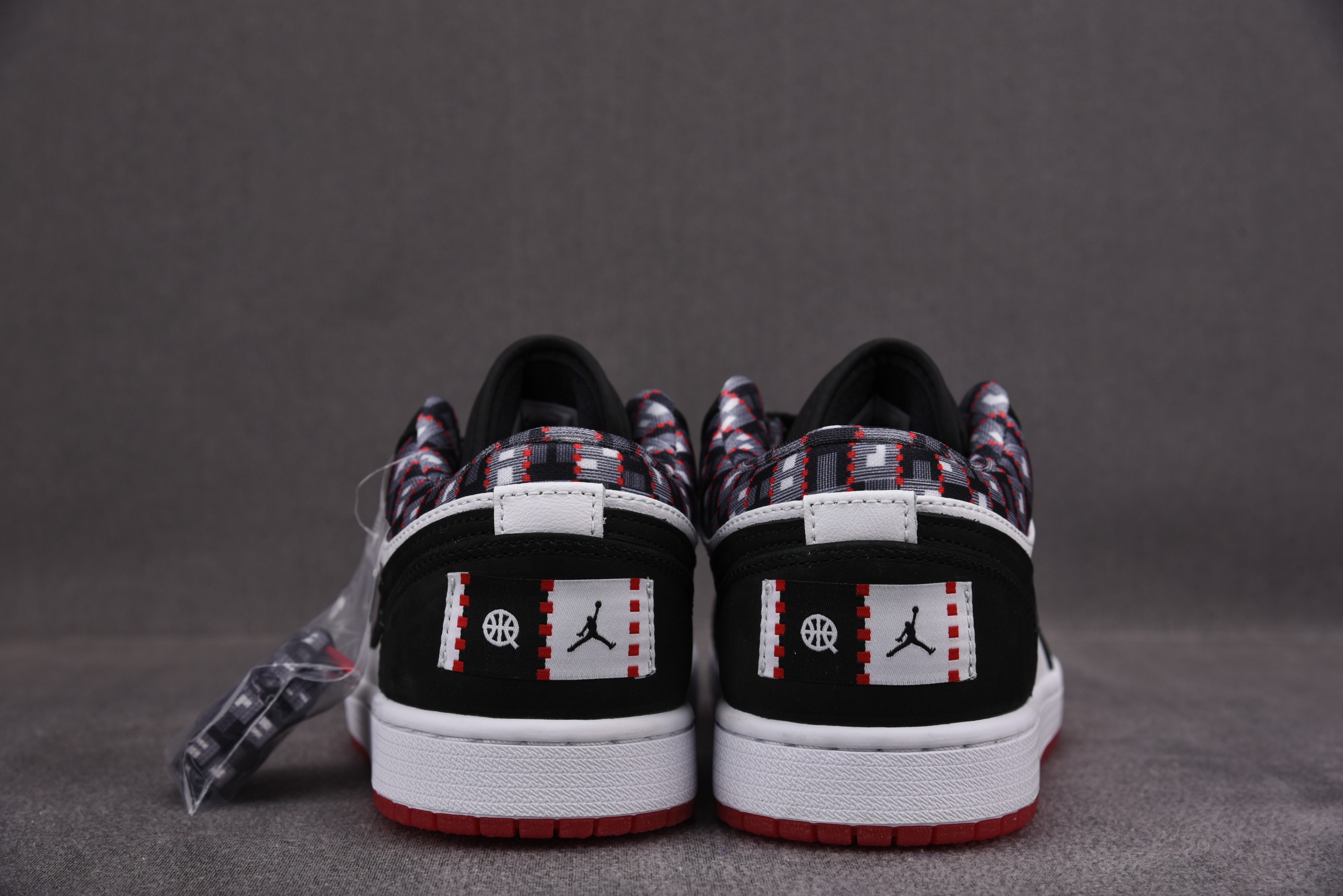 Jordan 1 Low Quai 54 (2021)