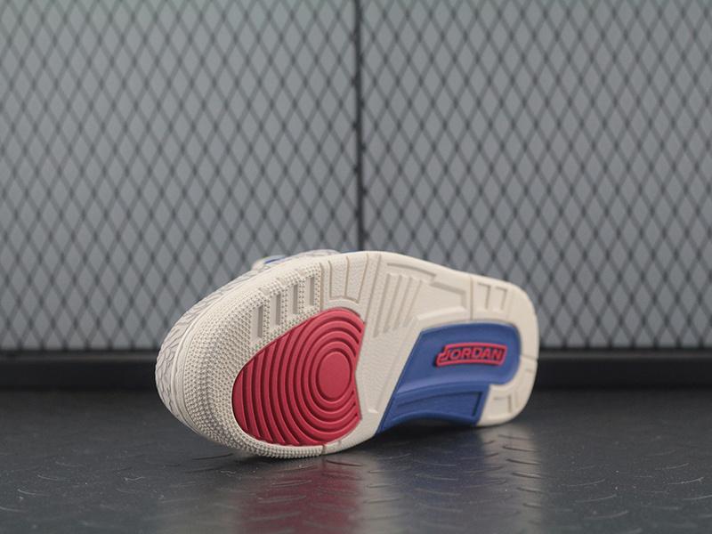 Jordan 3 Retro International Flight