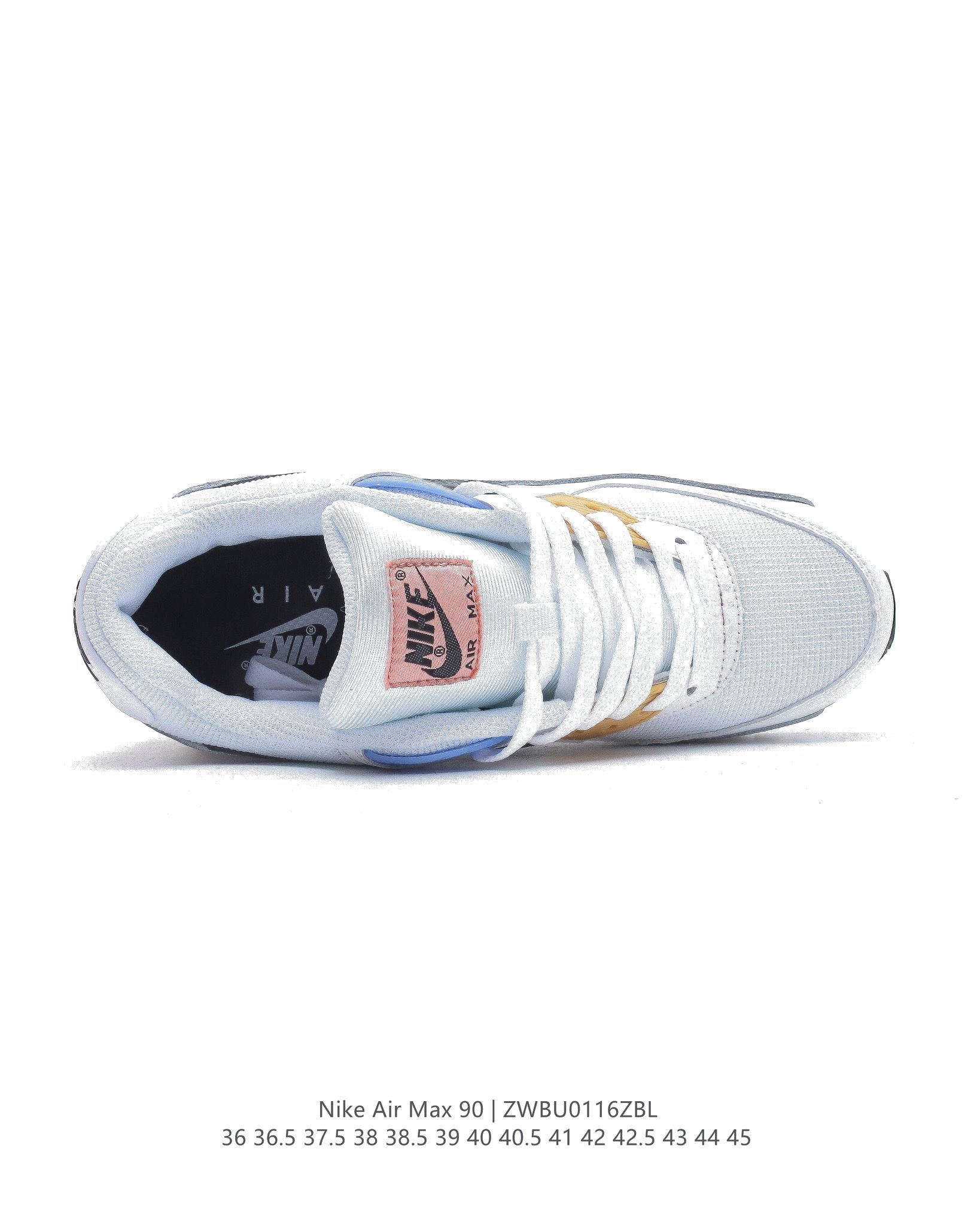 Nike Air Max 903M Anthracite CZ3950 Dames & Heren Schoenen-1