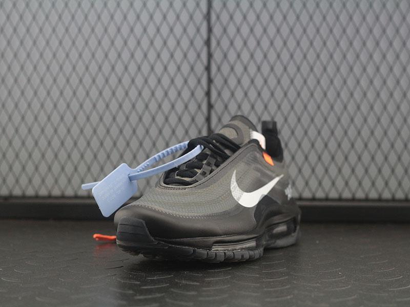Air Max 97   Black