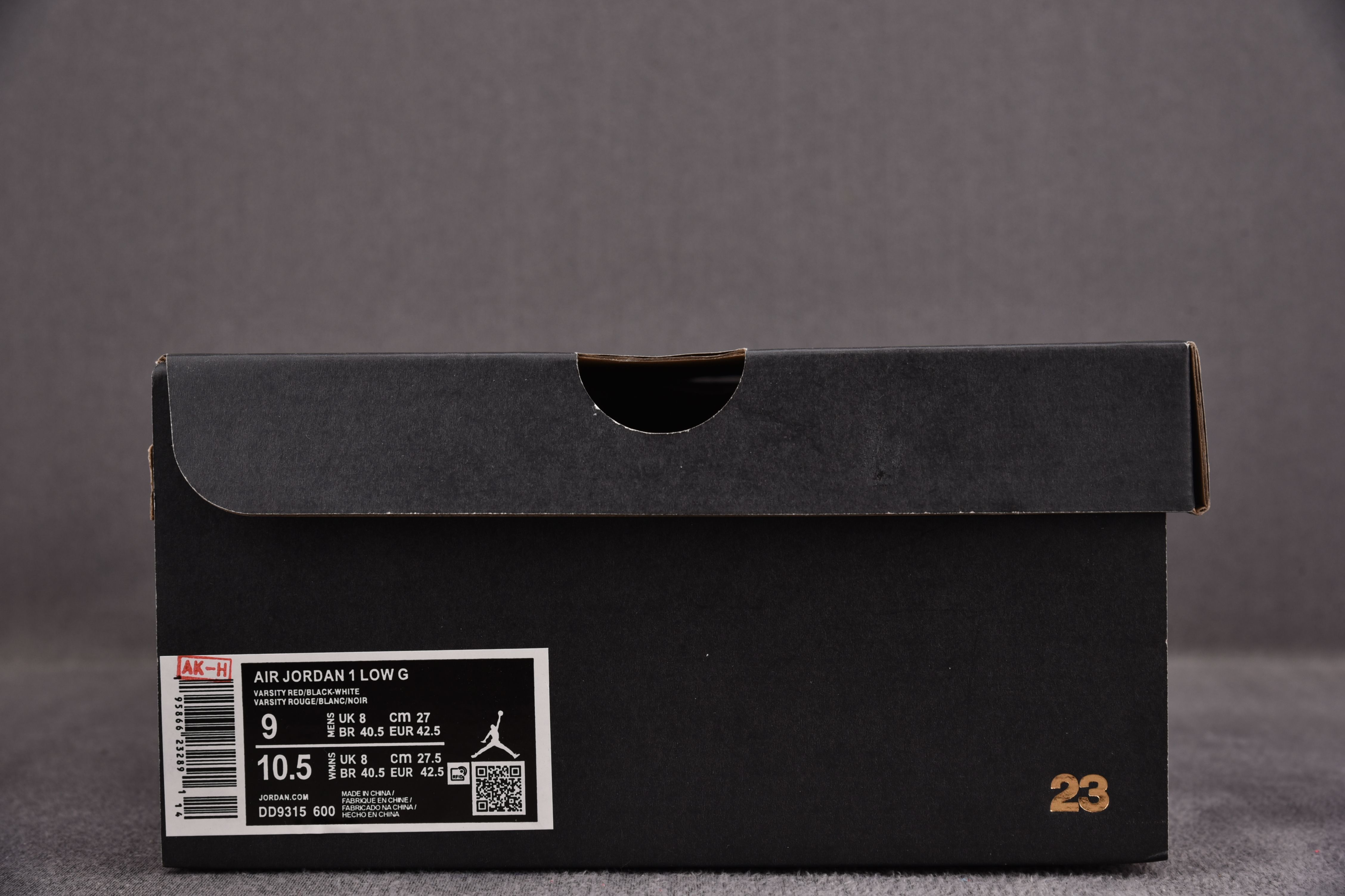 Jordan 1 Retro Low Golf Chicago