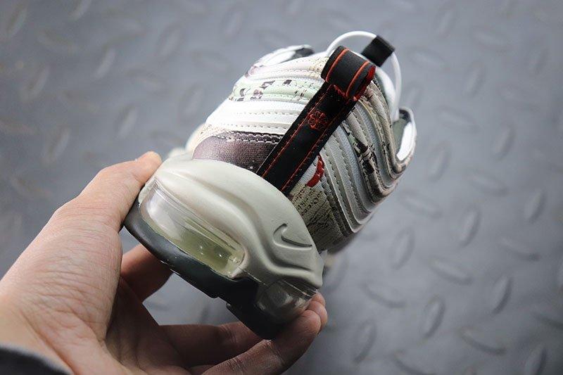 Air Max 97 Newspaper