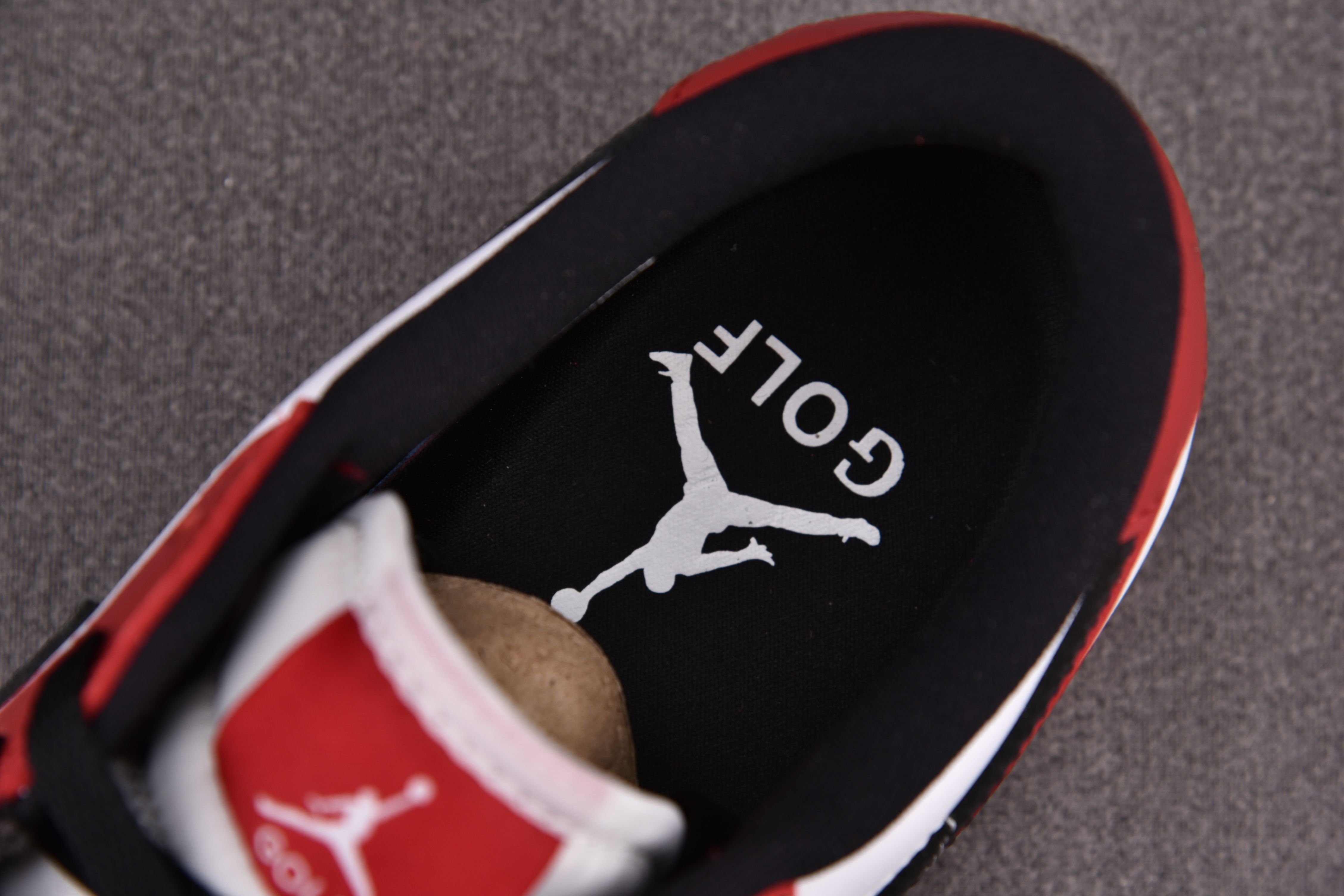 Jordan 1 Retro Low Golf Chicago