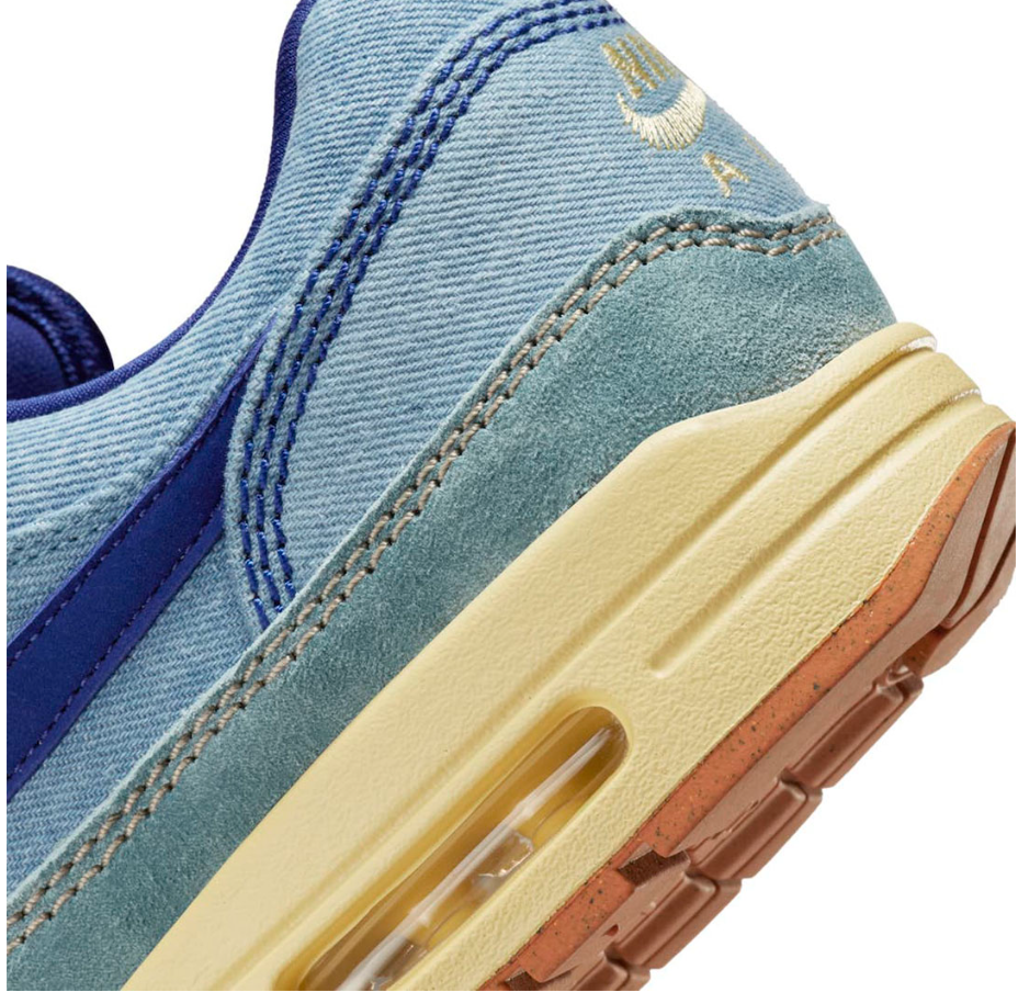 Nike Air Max 1 PRM Dirty Denim - DV3050-300
