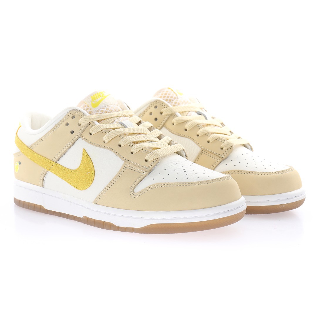 Nike Dunk Low Lemon Drop (Women Size!!)