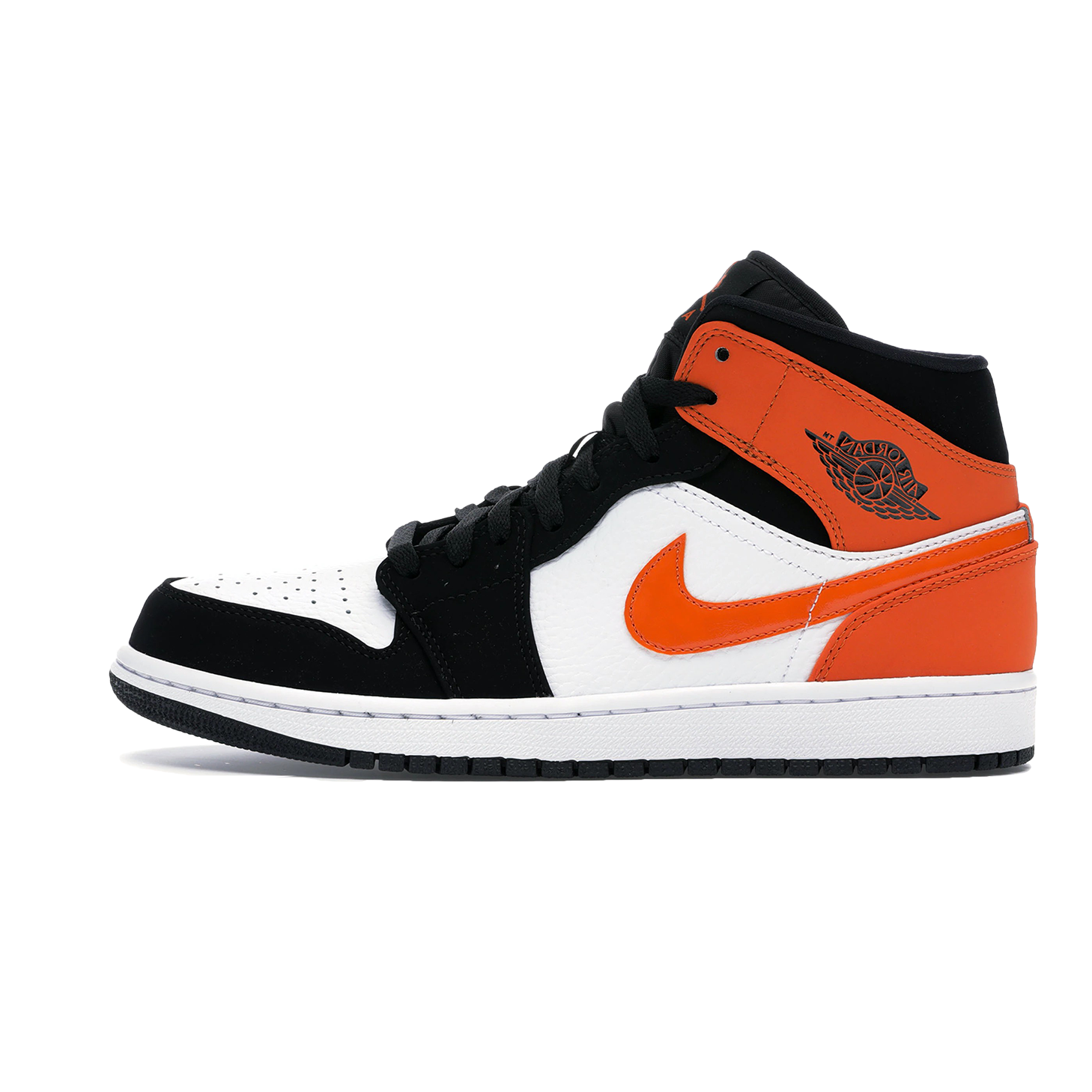 Jordan 1 Mid Shattered Backboard