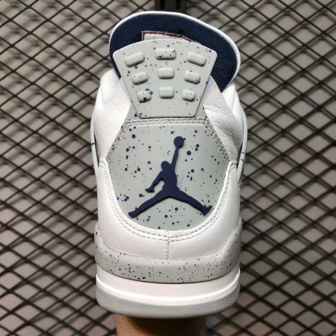 Jordan 4 Retro Midnight Navy