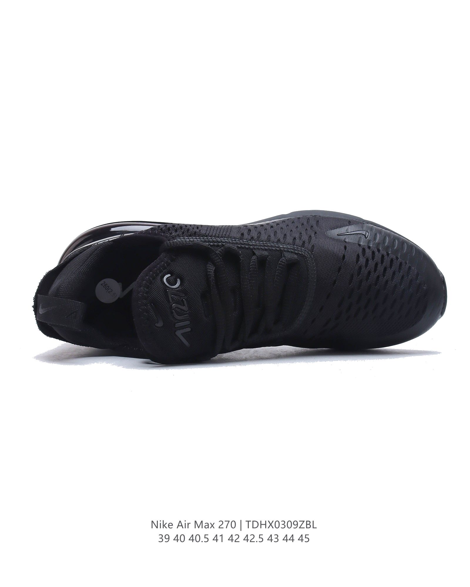 Nike Air Max 270 React DC0957-001 Heren Schoenen