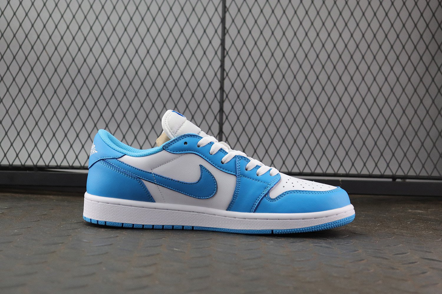 Nike SB Eric Koston x Jordan 1 Low UNC