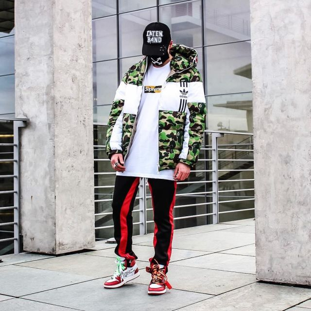 Jordan 1 Retro High   Chicago